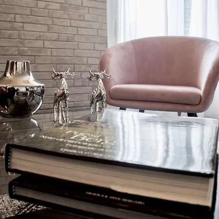 Apartmán Chiclife - Shenkin Sarona, Borgo Santa Caterina & Museums *