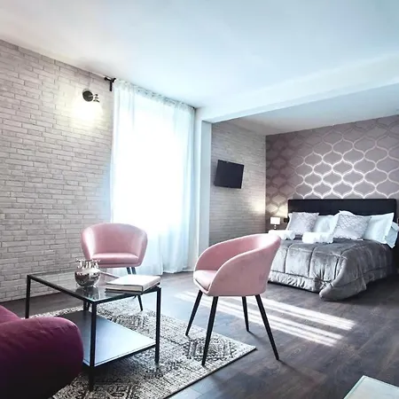 Appartement Chiclife Shenkin Sarona - Santa Caterina & Museums *