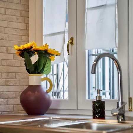 Apartment Chiclife - Shenkin Sarona, Borgo Santa Caterina & Museums