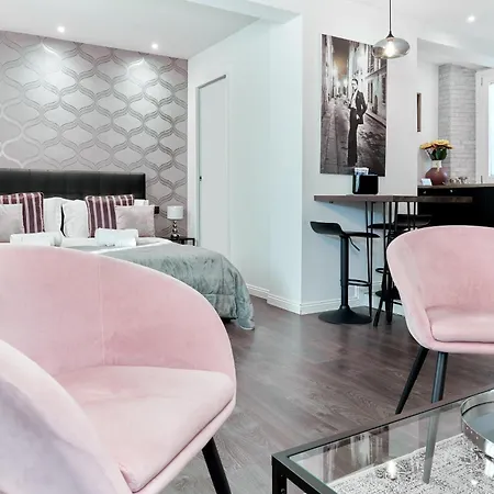 Apartment Chiclife Shenkin Sarona - Santa Caterina & Museums *