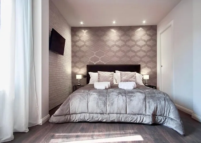 Apartman Chiclife - Shenkin Sarona, Borgo Santa Caterina & Museums