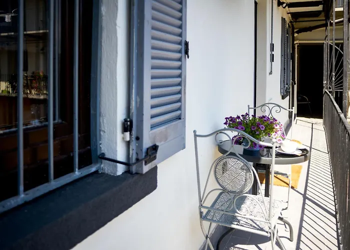 Apartman Chiclife - Shenkin Sarona, Borgo Santa Caterina & Museums